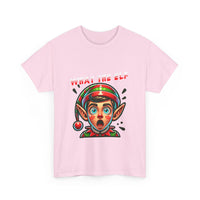 What The Elf - Unisex Heavy Cotton Tee