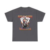 The Royal Flush II - Unisex Heavy Cotton Tee