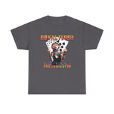 The Royal Flush II - Unisex Heavy Cotton Tee