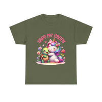 Hope For Harley - Unisex Heavy Cotton Tee