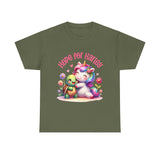 Hope For Harley - Unisex Heavy Cotton Tee