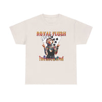 The Royal Flush II - Unisex Heavy Cotton Tee