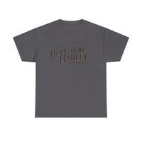 Hope For Harley - Otter Creek - Unisex Heavy Cotton Tee