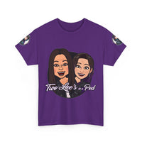TWO LEES & GET SWAMPED & Tori Jones Leatherworks - Unisex Heavy Cotton Tee