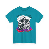 The Royal Flush IV - Unisex Heavy Cotton Tee