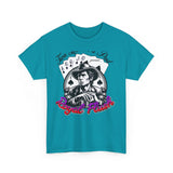 The Royal Flush IV - Unisex Heavy Cotton Tee