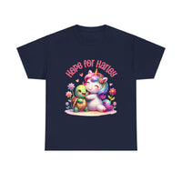 Hope For Harley - Unisex Heavy Cotton Tee