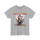 The Royal Flush II - Unisex Heavy Cotton Tee