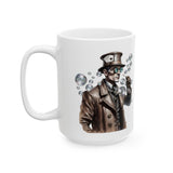 The Deuce Ceramic Mug, (11oz, 15oz)