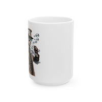 The Deuce Ceramic Mug, (11oz, 15oz)