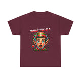 What The Elf - Unisex Heavy Cotton Tee