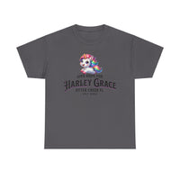 Give Hope For Harley Grace 2 - Otter Creek - Unisex Heavy Cotton Tee
