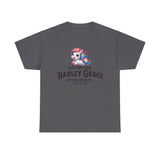 Give Hope For Harley Grace 2 - Otter Creek - Unisex Heavy Cotton Tee