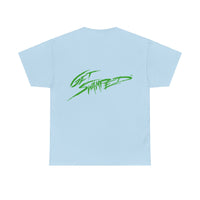 TWO LEES & GET SWAMPED - Unisex Heavy Cotton Tee