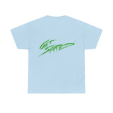 TWO LEES & GET SWAMPED - Unisex Heavy Cotton Tee
