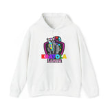 Krayola Hoodie - sizes up to 5XL - Unisex Heavy Blend™ Hooded Sweatshirt