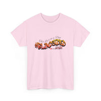 #BLINDSIDED - Unisex Heavy Cotton Tee