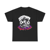 The Royal Flush IV - Unisex Heavy Cotton Tee