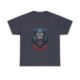 Warriors - Unisex Heavy Cotton Tee