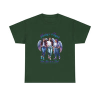 Harley's Angels - Unisex Heavy Cotton Tee