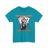 The Royal Flush II - Unisex Heavy Cotton Tee