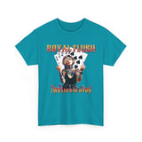 The Royal Flush II - Unisex Heavy Cotton Tee