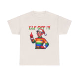 Elf Off! - Unisex Heavy Cotton Tee