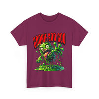 Goonie Goo Goo - Unisex Heavy Cotton Tee