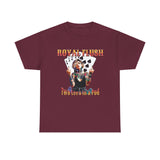 The Royal Flush II - Unisex Heavy Cotton Tee