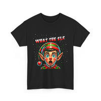 What The Elf - Unisex Heavy Cotton Tee