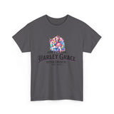 Give Hope For Harley Grace - Otter Creek - Unisex Heavy Cotton Tee