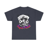 The Royal Flush IV - Unisex Heavy Cotton Tee