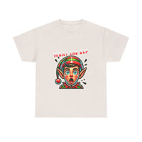 What The Elf - Unisex Heavy Cotton Tee