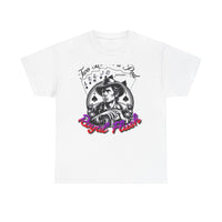 The Royal Flush IV - Unisex Heavy Cotton Tee