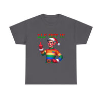 Elf Off! - Unisex Heavy Cotton Tee