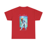 Sleep Talking with Gabe - Unisex Heavy Cotton Tee