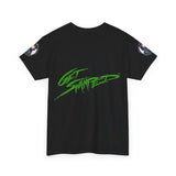 TWO LEES & GET SWAMPED & Tori Jones Leatherworks - Unisex Heavy Cotton Tee