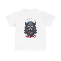 Warriors - Unisex Heavy Cotton Tee