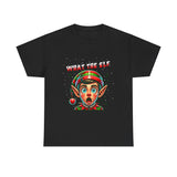 What The Elf - Unisex Heavy Cotton Tee