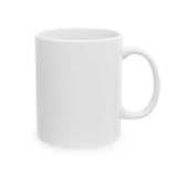 The Deuce Ceramic Mug, (11oz, 15oz)