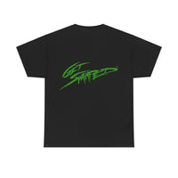 TWO LEES & GET SWAMPED - Unisex Heavy Cotton Tee