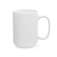 Royal Flush Ceramic Mug, (11oz, 15oz)