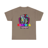 Krayola The Lemur - Unisex Heavy Cotton Tee