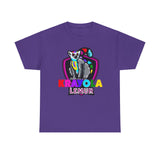 Krayola The Lemur - Unisex Heavy Cotton Tee