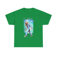 Sleep Talking with Gabe - Unisex Heavy Cotton Tee