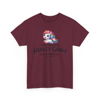 Give Hope For Harley Grace 2 - Otter Creek - Unisex Heavy Cotton Tee