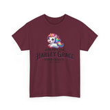 Give Hope For Harley Grace 2 - Otter Creek - Unisex Heavy Cotton Tee