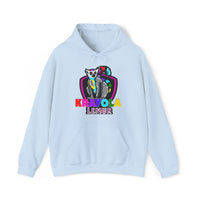 Krayola Hoodie - sizes up to 5XL - Unisex Heavy Blend™ Hooded Sweatshirt