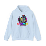 Krayola Hoodie - sizes up to 5XL - Unisex Heavy Blend™ Hooded Sweatshirt