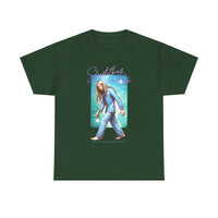 Sleep Talking with Gabe - Unisex Heavy Cotton Tee